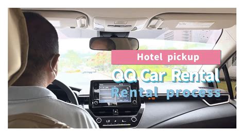 Guam QQ Car Rental Rental Process Hotel Pick Up YouTube