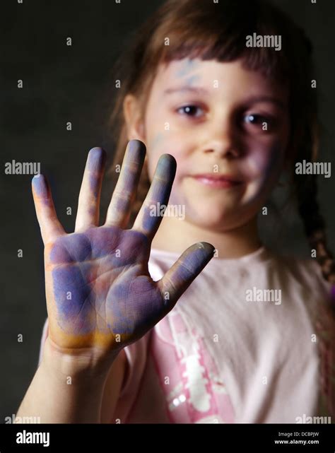 soiled   paint stock photo alamy