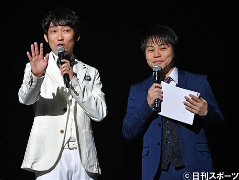 ノンスタ石田明「入籍してたのにこのツイートかー プ、プロやなー」相方結婚祝福しつつツッコミ お笑い写真ニュース 日刊スポーツ