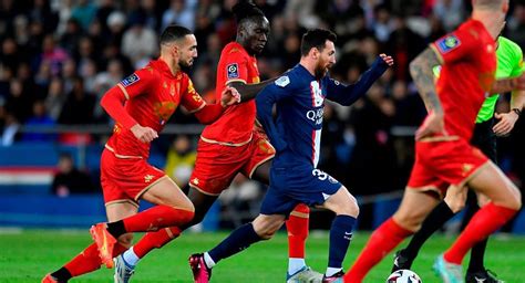 D Nde Ver En Vivo Y Online El Stade Rennes Vs Psg Por La Ligue