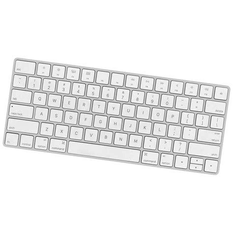 Buy Apple Magic Keyboard A1644 Wireless Bluetooth Used Act