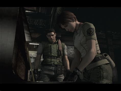 Resident Evil Hd Kimimi The Game Eating She Monster