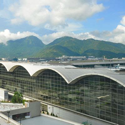 Hong Kong International Airport (HKG) - International Airport Review