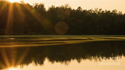 Lake Norman Sunset Photograph by Jonathan Welch - Fine Art America