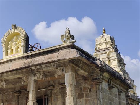 Sri Premika Vittal Temple At Vittalapuram In The City Arambakkam