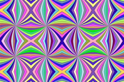 Psychedelic Pattern