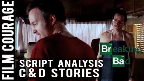 Breaking Bad Script Analysis Pilot Episode Walter Whites Superpower And C And D Stories