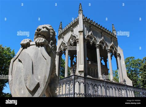 Mausoleum Of Potocki Hi Res Stock Photography And Images Alamy