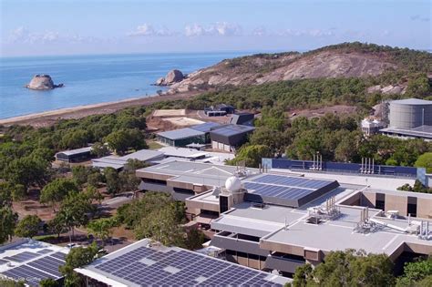 Australian Institute Of Marine Science National Sea Simulator