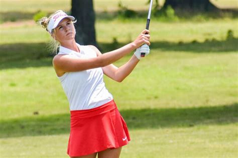 Birmingham’s Scarlett Schremmer is AGA girls junior POY - Alabama Golf News