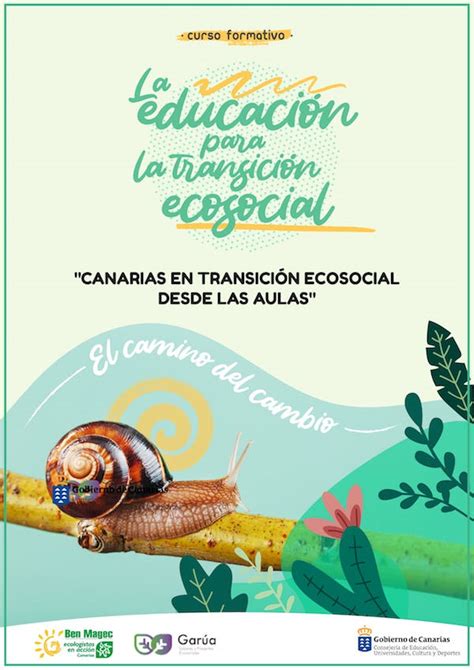 Finaliza El Exitoso Curso La Educaci N Para La Transici N Ecosocial