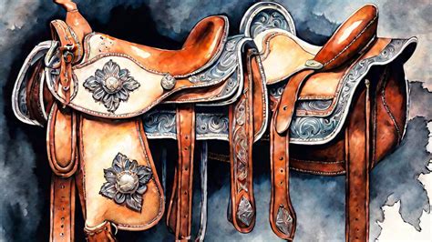 Top 5 Most Expensive Horse Saddles Saddle Up In Style