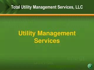 utility services powerpoint    id