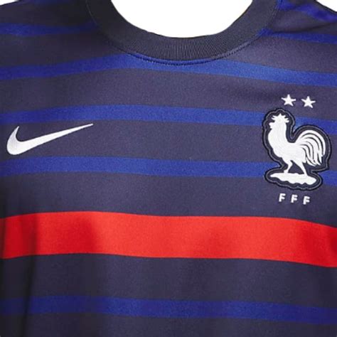 France Home Shirt 202021 Official Nike France Euro 2020 Home Jersey