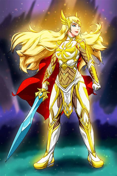 She Ra By Im Just Another One On Deviantart