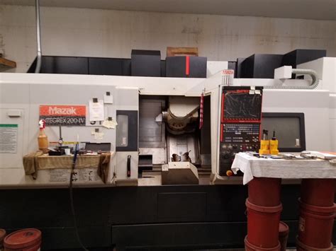 Used Mazak Integrex Ivst Lathes Cnc Asset Exchange