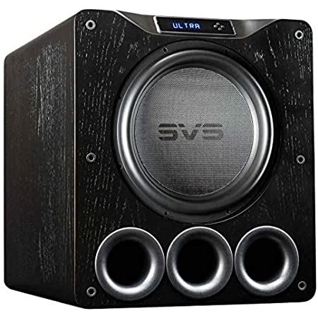 Amazon SVS PB16 Ultra 1500 Watt 16 Ported Cabinet Subwoofer