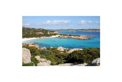 A Slice of Heaven: Budelli Island in the Maddalena Archipelago of ...