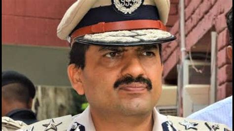 In Reshuffle Vikas Arora New Gurugram Police Commissioner Hindustan