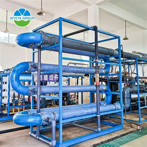 Ultrafiltration Water Treatment System Pure Clean Solutions