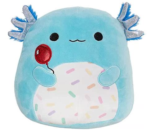 Squishmallows Official Kellytoy Plush 8 Inch Squishy Soft Plush Toy