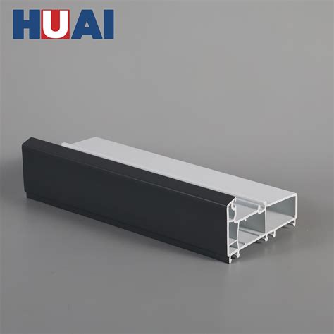 Huaihai Brand Pvc Profile For Sliding Windows China Upvc Sliding