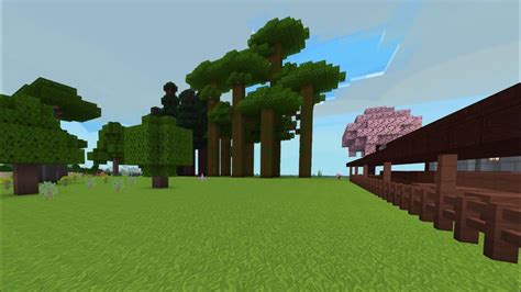 Minecraft Der Wald Leuchtet 274 YouTube