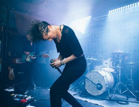 Savages, a London Band, Plays Three New York Clubs - The New York Times