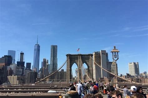 Brooklyn Bridge Walking Tour 2024