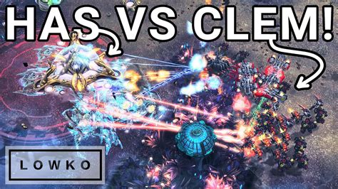 StarCraft 2 Has The Protoss Of EXTREMES Best Of 5 Vs Clem YouTube