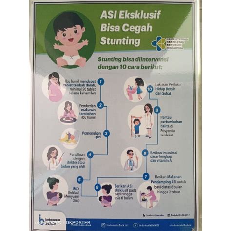 Asi Eksklusif Turunkan Stunting Di Indonesia Jangan Menyerah Jika Hot