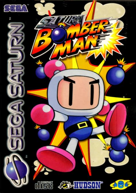 Saturn Bomberman Images - LaunchBox Games Database