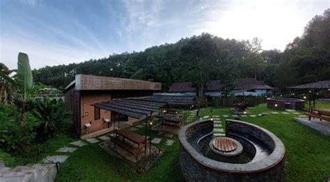 5 Glamping Murah Di Puncak Untuk Staycation Bareng Keluarga