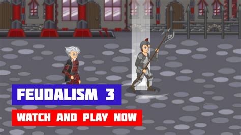 Feudalism 3 · Game · Gameplay Youtube