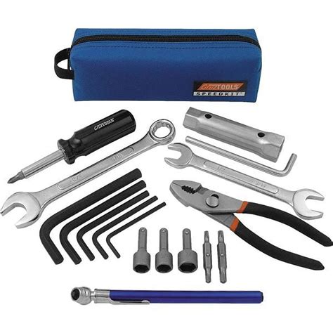 Cruz Speedkit Compact Tool Kit (SKHD) - Walmart.com