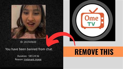 How To Remove Ban From Ometv Iphone Android And Pc In 2024 How To