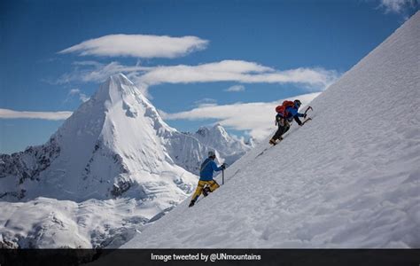 International Mountain Day 2020 Theme Rare Photos And Facts