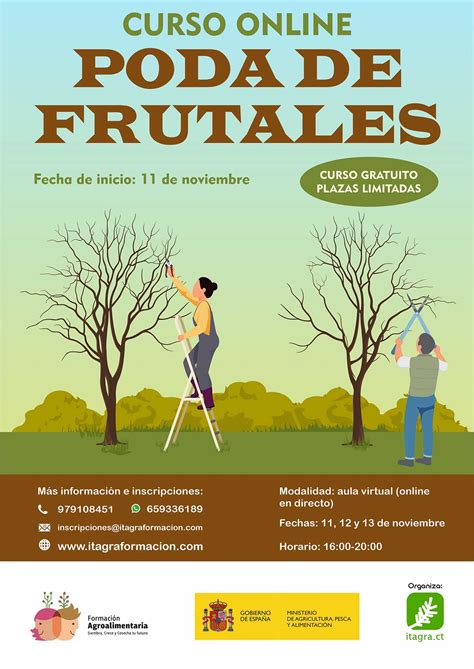 Poda De Todos Los Arboles Frutales Guias Del Natu 3