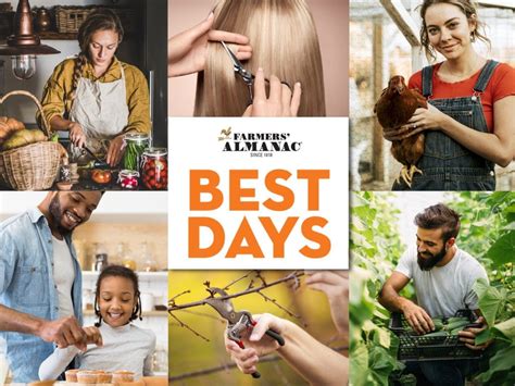 When Are The Best Days To Start A Diet Farmers Almanac Plan Your Day Grow Your Life