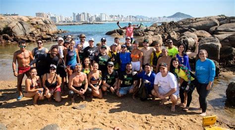 Prefeitura Municipal De Vila Velha Conscientiza O Ambiental Esporte