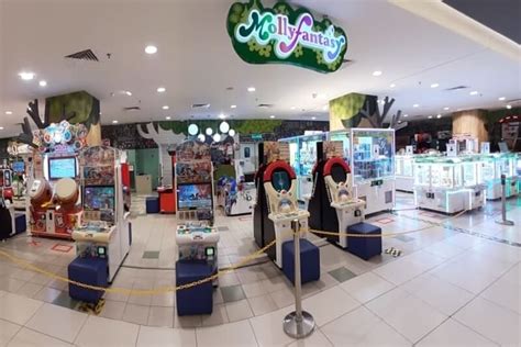 Mid Valley Arcade Holiday Planet Mid Valley Megamall Ilenia Romano