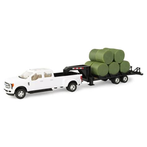 Toy Pickup Trucks And Trailers