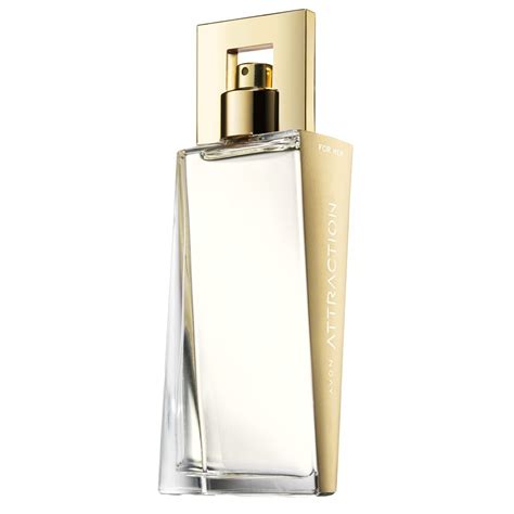 Avon Attraction For Her Eau De Parfum Ml Shop Today Get It