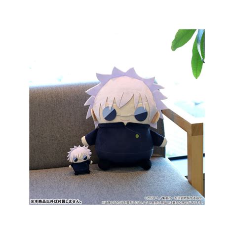 Okkii Mamemeito Jujutsu Kaisen Season Satoru Gojo Plush