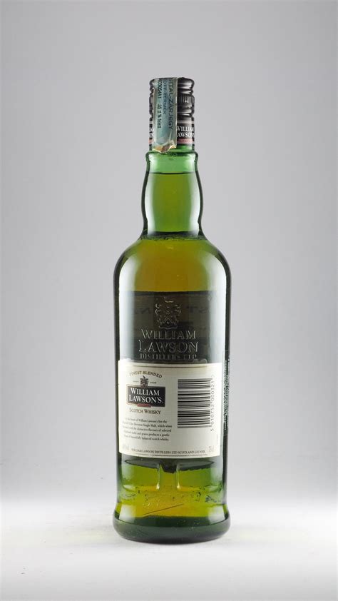 William Lawson’s – Szeni Whisky Collection