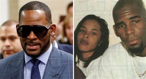 R Kelly Aide Says He Paid Bribe For Singer To Marry Then 15 Year Old