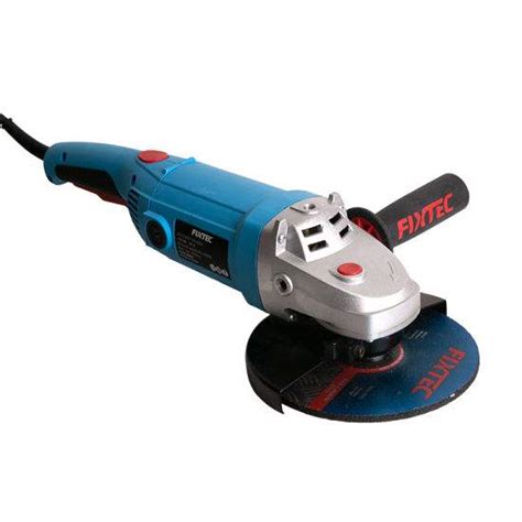 Fixtec Angle Grinder Mm W Tisara Power Mart