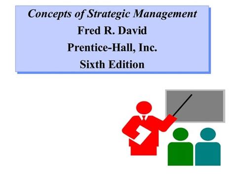 Strategic Management Ppt