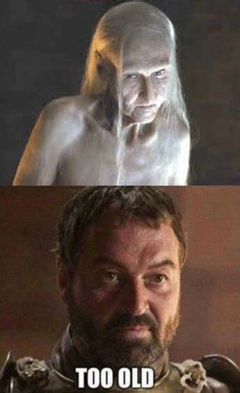 Game Of Thrones Not My Meme But Too Funny Not To Share Winter Is Here