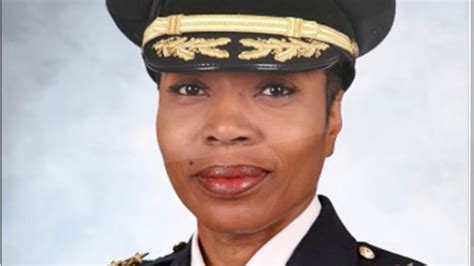 Detroit Deputy Chief to Become 1st Black Female Chief of Police in Dallas